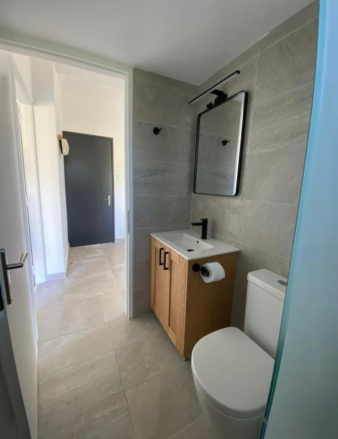 Thassa Beach Apartment No1 Leonídion エクステリア 写真