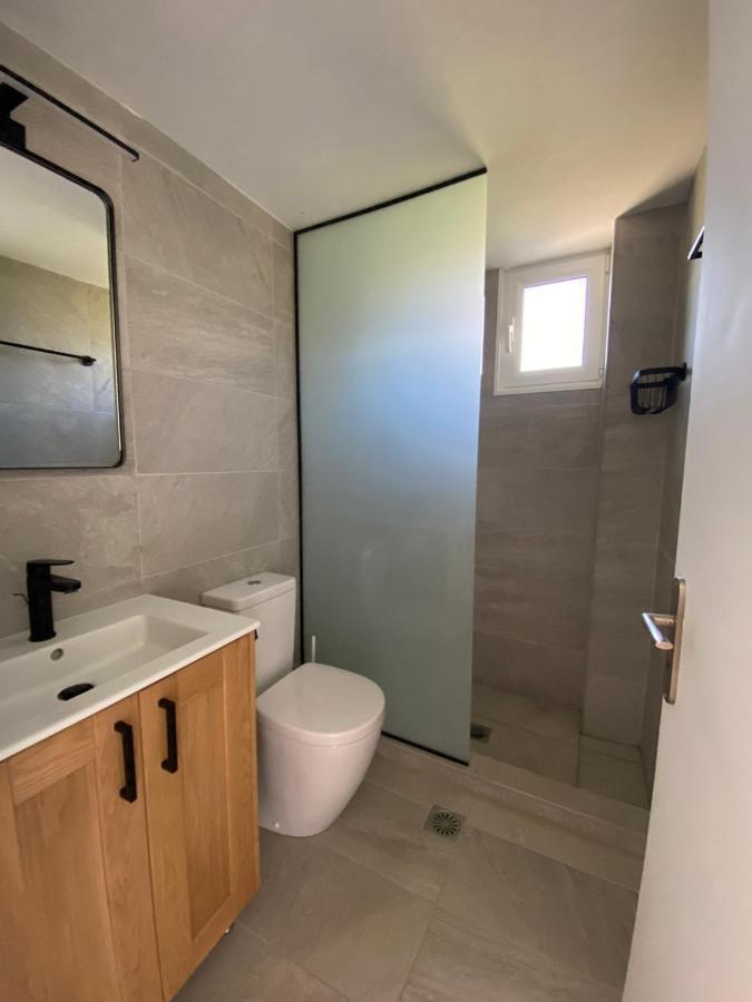 Thassa Beach Apartment No1 Leonídion エクステリア 写真
