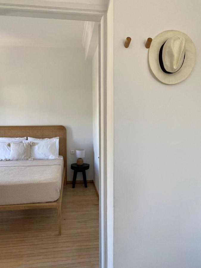 Thassa Beach Apartment No1 Leonídion エクステリア 写真
